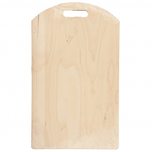 Доска разделочная деревянная 