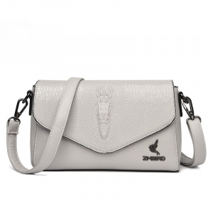 KAIDIFEINIROO Сумка женская с двумя ремнями 6639