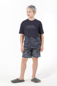 Костюм для мальчика Горец-2