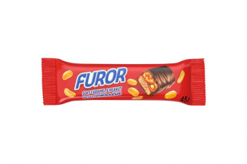 Батончик Furor, 45 г (упаковка 18 шт)