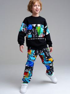 Брюки для мальчика