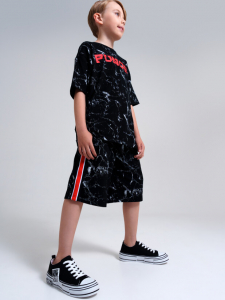 Комплект для мальчика: футболка, шорты