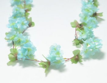 Искусственные цветы, Гирлянда лиана сакура (1010237)