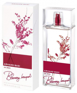 ARMAND BASI IN RED BLOOMING BOUQUET edt (w) 30ml