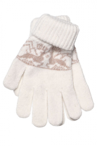 Перчатки жен. Crown 13-17