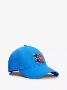Colorblock Logo Baseball Cap