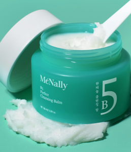 MCNALLY - БАЛЬЗАМ ОЧИЩАЮЩИЙ С ПАНТЕНОЛОМ B5 PERFECT CLEANSING BALM, 100 МЛ