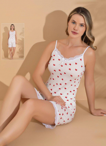 Женская пижама Polkan