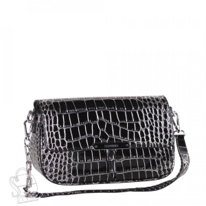 Сумка женская  270158 black Velina Fabbiano-Safenta/50 в Новосибирске