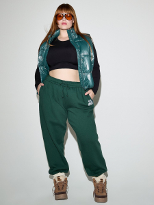 Ivy Fleece Campus Sweatpants