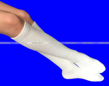 2 ПАРЫ - Зувей гольфы женские, подростковые КАШЕМИР