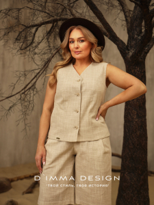 DIMMA Жилет 2574