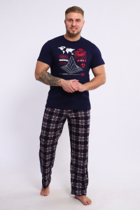 Костюм с брюками 050