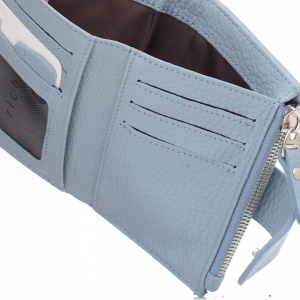 Кошелек портмоне Richet Ri-177P 349 Голубой