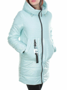 167 MENTHOL Куртка демисезонная женская ROVITHI (100 гр.синтепона)