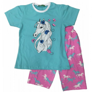 1011 Пижама для девочек Cichlid