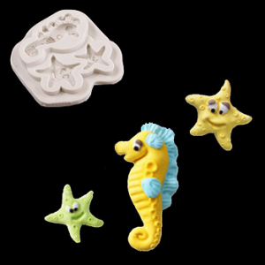 Силиконовый молд 