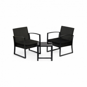 Набор мебели 3пр (кресло 2штстолик 1шт)