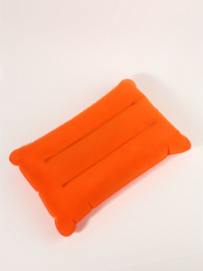 Подушка надувная, дорожная, 42?30 см, МИКС