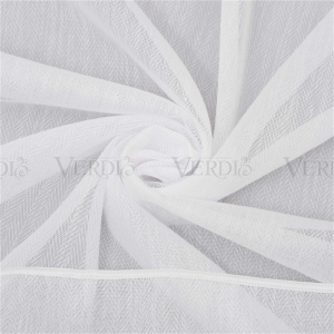 Тюль текстурный Елочка