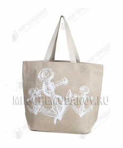 Пляжная сумка «BAILI»