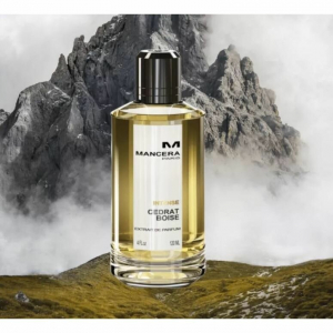 Mancera  CEDRAT BOISE   30ml edp ОТЛИВАНТ