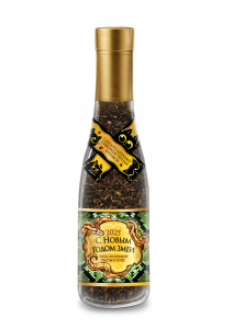 Игривое, С НОВЫМ ГОДОМ ЗМЕИ, крупнолистовой чёрный чай, 60 г., TM Prod.Art