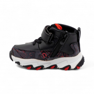 Ботинки 5950-4А черные