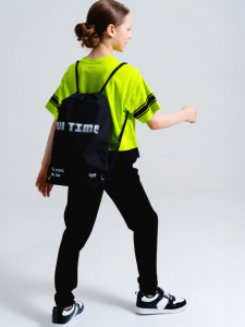 Сумка-мешок для девочки