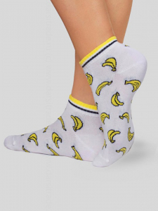 Носки женские 17С-31СП 111 Active Conte [6 шт] Дроп х/б