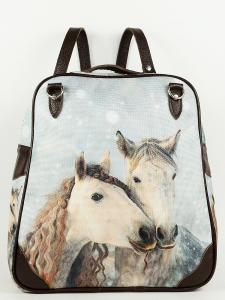 Сумка-рюкзак ITELIA 2