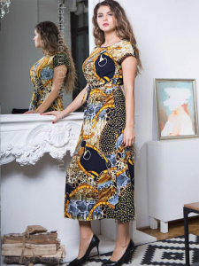 №16397 Платье домашнее 