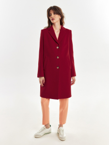 Пальто женское демисезонное