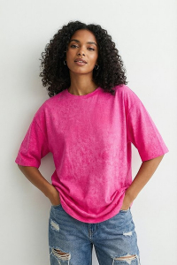 14502 футболка женская оверсайз