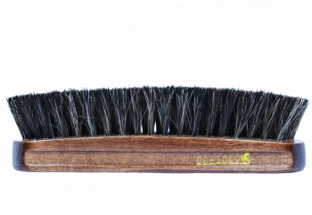 Щетка обувная БОЛЬШАЯ  16 см (натуральный волос)