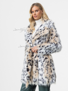 Шуба для женщин иск.мех