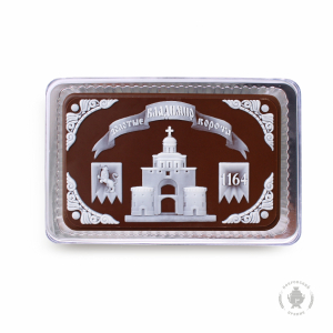 Золотые ворота Влладимир 1164 (160 гр)