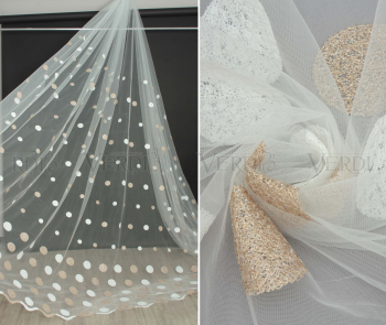 Сетка вышивка Наоми