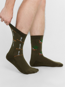 MARK FORMELLE Мужские носки