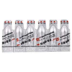 Свечи от геморроя с мускусом She Xiang Zhi Chuang Shuan 12 шт