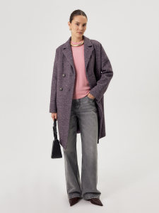 Пальто с мембраной