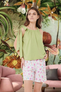 пижама/домашний костюм 4271-17 -50%