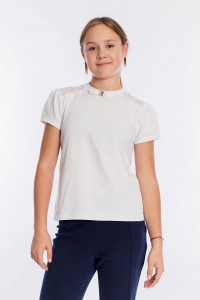 Джемпер с коротким рукавом М21889б