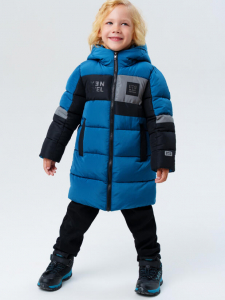 Пальто зимнее для мальчика