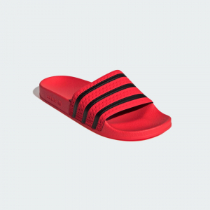 men's adilette slides