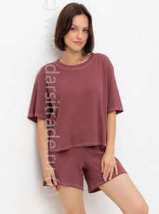 №Е20149 Пижама с шортами 