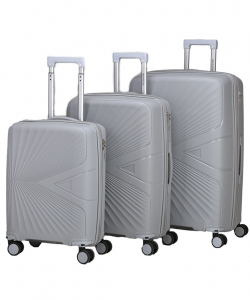 Комплект из 3-х чемоданов «Impreza»