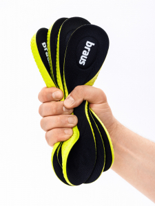 BRAUS Стельки ZOOM р.35-39
