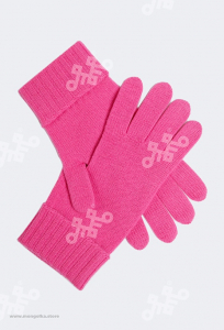 Перчатки кашемировые с подворотом        (арт. 06271)