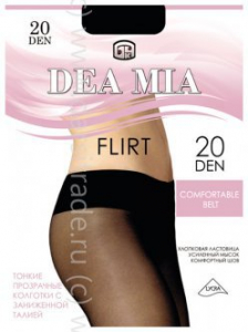 Колготки женские Dea Mia Flirt 20 Conte Дроп